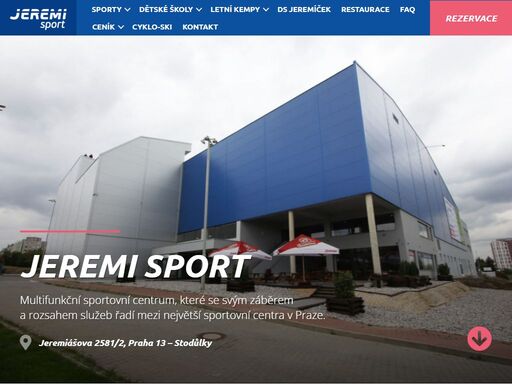 www.jeremi.cz