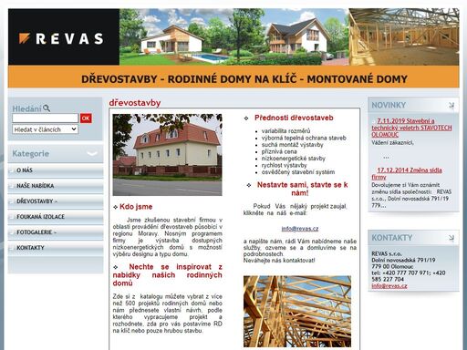 dřevostavby, nízkoenergetické domy, foukaná izolace, isocell, airstop, zateplení, rodinný dům