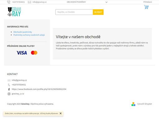 vítejte v našem obchodě. láska ke dřevu, kreativita, pečlivost, důraz na kvalitu to vše spojuje naši rodinnou firmu, záleží nám na vaší spokojenosti, proto nám s výrobou pro vás pomáhá jeden z nejlepších strojů z tohoto odvětví. prodáváme výrobky ze dřeva podle vašich představ a přání.
