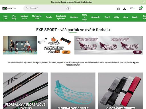 www.exesport.net