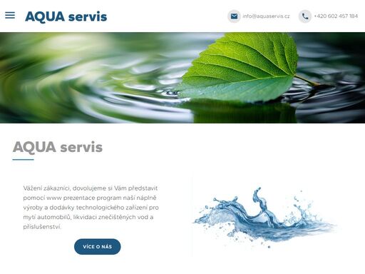 www.aquaservis.cz