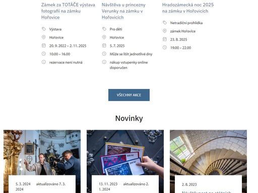 oficiální webová prezentace