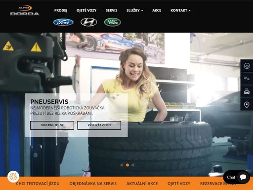 jsme specialisté na prodej a servis vozů ford, hyundai a land rover. navštivte naši prodejnu a showroom v české lípě.