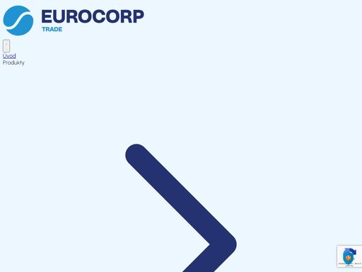eurocorp s.r.o. spolehlivý partner v potravinářství.