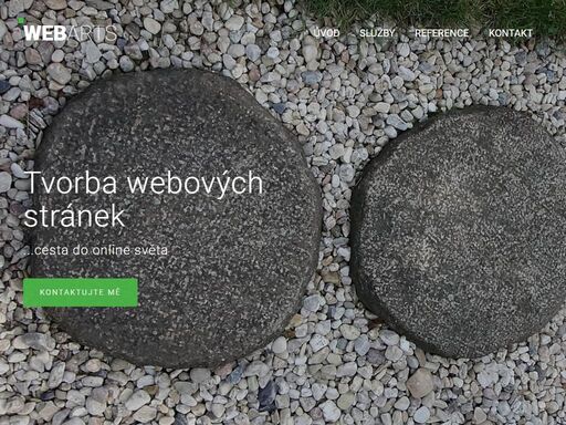 tvorba www stránek, firemních prezentací a webových aplikací