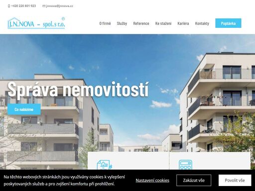 správa nemovitostí co nabízíme    bytových a nebytových jednotek kanceláře   správa
nemovitostí  kalkulačka pro výpočet odměny výboru    nadstandardní
činnost  profesionální předseda společenství vlastníků              
kdo jsme správou nemovitostí se zabýváme již od 1. 1.