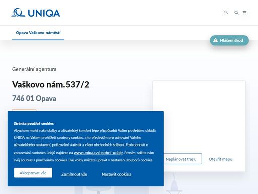lepší život, společně | uniqa
