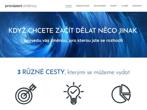 www.provazenizmenou.cz