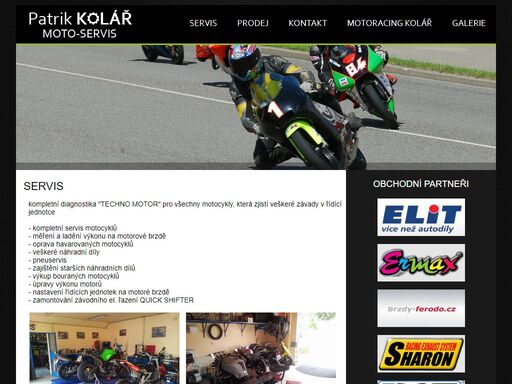 motoservis - patrik kolář
