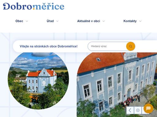www.dobromerice.cz