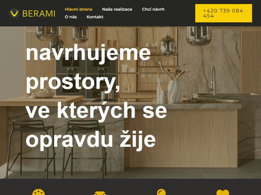 navrhujeme prostory, ve kterých se opravdu žije osobitý styl každý interiér navrhujeme na míru konkrétnímu prostoru i osobnosti promyšlený detail od náčrtu po realizaci – každý prvek má své místo i účel chytré řešení využíváme prostor funkčně, esteticky i udržitelně. s citem pro domov návrhy tvoříme tak, abyste se doma opravdu cítili doma. pošlete nám