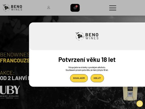 francouzské víno uby. uby je vinařství se sídlem ve francii, které se pyšní dlouhou historií a závazkem k vynikající kvalitě.