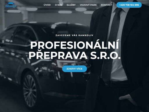 potřebujete se dostat na letiště, rodinný večírek nebo některou jinou akci? kontaktujte nás a využijte kvalitních služeb profesionální převozní společnosti.