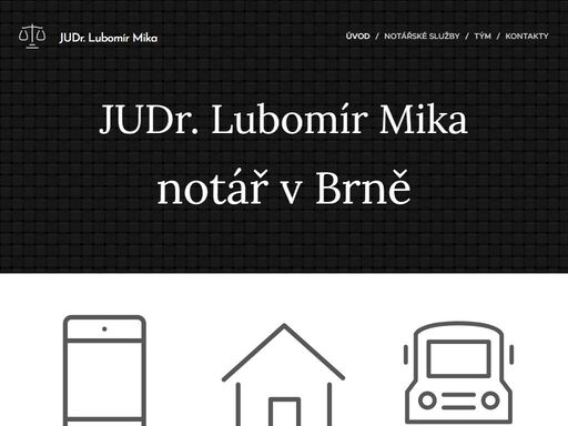 po dohodě možnost sjednání termínu i mimo úřední hodiny.