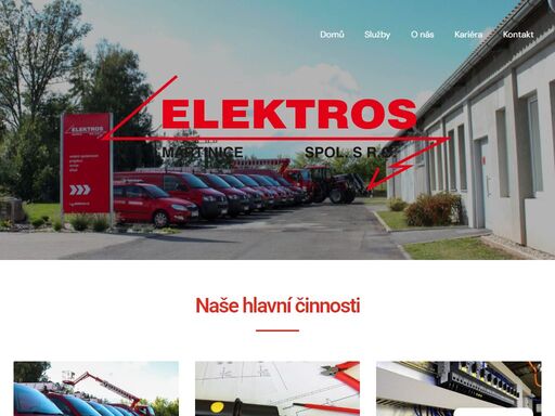 rozvaděče, elektromontáže, veřejné osvětlenírozvaděče, hromosvody, přepěťové ochrany, elektromontáže, veřejné osvětlení