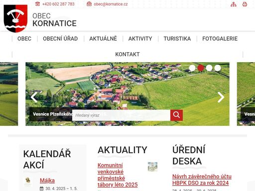 www.kornatice.cz
