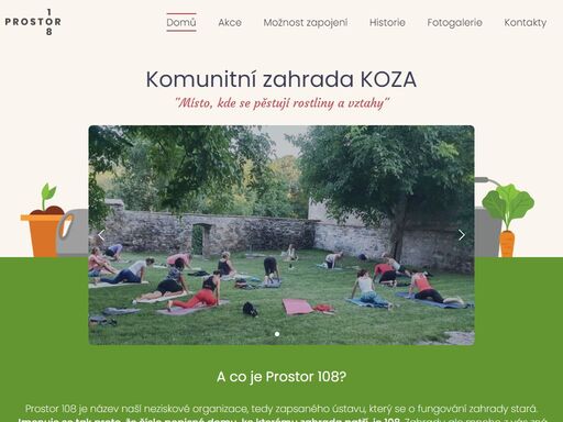 prostor108.cz