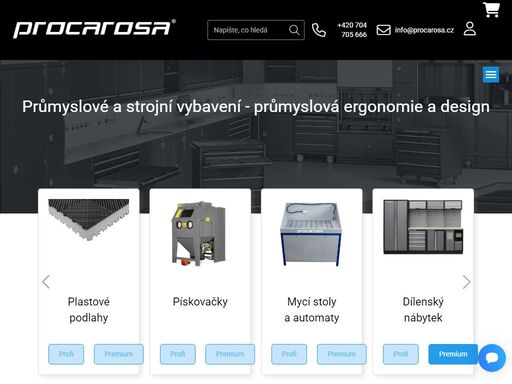 homepage. 3d vizualizace zdarma
dílenský nábytek, modulární podlaha, průmyslová ergonomie.
mám zájem





vítejte ve společnosti procarosa s.r.o.
jsme velkoobchodní a maloobchodní dodavatel základního vybavení pracovních prostor. zabýváme se ergonomií a průmyslovým designem. jsme výhradně česká společnost…