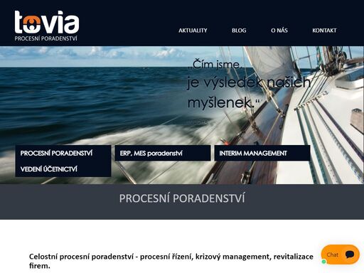tovia - procesní poradenství tovia - procesní poradenství