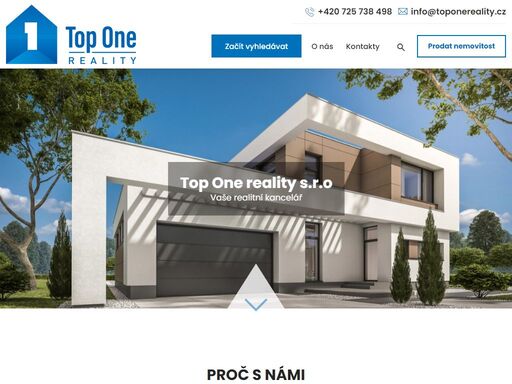 top one reality, s.r.o.