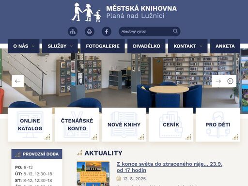 www.knihovnaplananl.cz