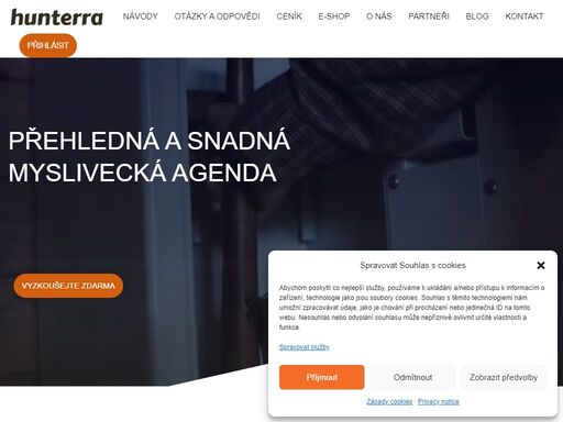hunterra.cz