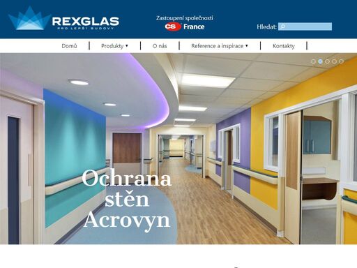 naše společnost rexglas dodává a montuje systém nástěnných ochranných prvků acrovyn® včetně osvětléných led madel, nárazových svodidel a ochrany rohů. do garáží i interiérů dilatační profily s vodotěsnou membránou. pro krásnější budovy přístřešky, markýzy