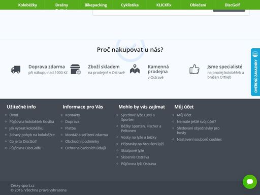 největší prodejna, půjčovna a servis koloběžek kostka v ostravě.  všechny koloběžky skladem a k vyzkoušení. brašny ortlieb.