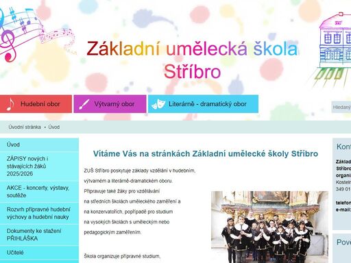 www.zusstribro.cz