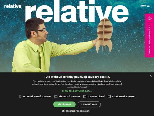hledáte správný směr? řekněte nám svůj příběh a společně najdeme cestu. vytvoříme účinnou marketingovou komunikaci!