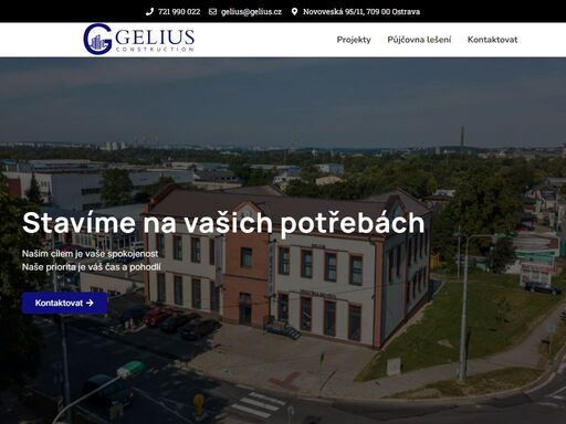 stavíme kvalitní domy na klíč pro rodiny i soukromé vlastníky, instalujeme solární panely a poskytujeme profesionální elektroinstalační služby. spolehlivost, úspora energie a moderní technologie – to je naše priorita. kontaktujte nás pro nezávaznou konzultaci!