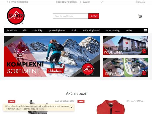 www.dakosport.cz
