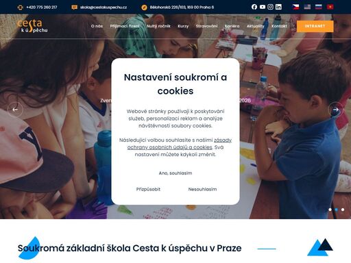 www.cestakuspechu.cz