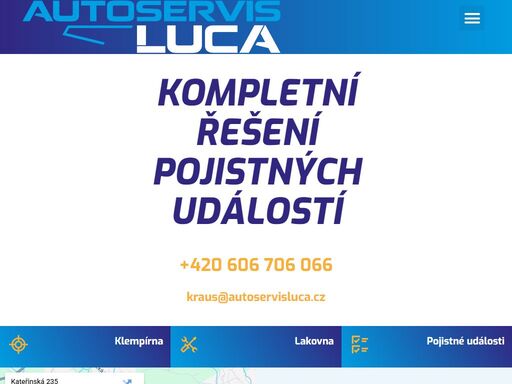 www.autoservisluca.cz