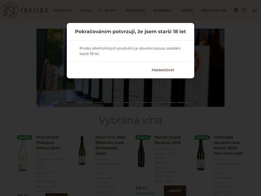 nakupujte oceněná vína přímo z vinařství za výhodné ceny. sídlíme v okolí města dolní kounice, které se pyšní tradicí pěstování vína již od 12. století.