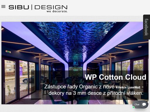 poznejte dekorativní fólie sibu a jedinečný design interiéru a interiérových stěn. sibu design je předním výrobcem dekorativních fólií špičkové kvality, které byly vyvinuty speciálně pro design interiéru, nábytku, koncepce obchodů, módu, architektonické a výstavní plochy atd.