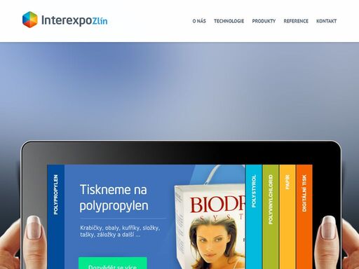 váš specialista na potisk plastů, ofsetový tisk, digitální tisk