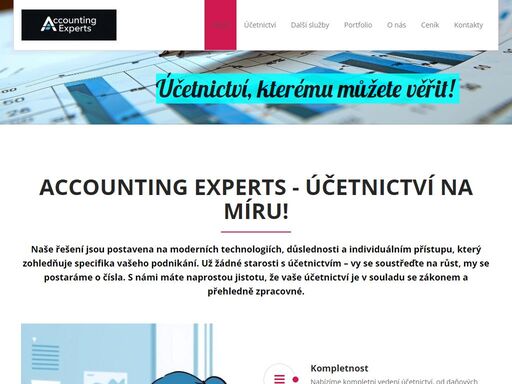 účetnictví pro právnické osoby, fyzické osoby i neziskové organizace