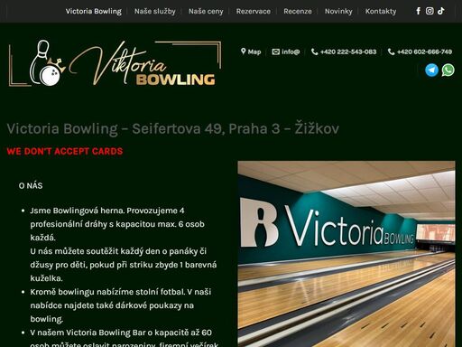 victoriabowling.cz