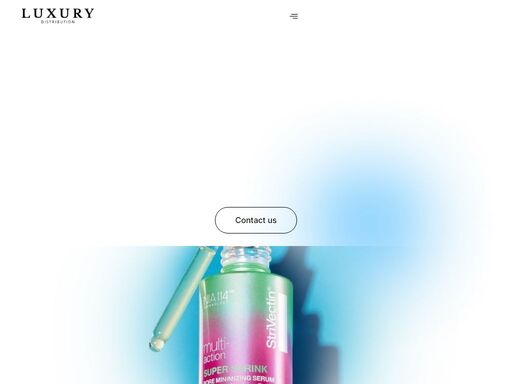 one-stop access partner for beauty brands to czech and slovakian customers through the network of beauty chains, pharmacies, perfumeries or e-commerce.