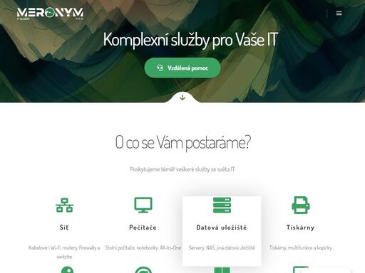 poskytujeme téměř veškeré služby v oboru. zajišťujeme správu pc a techniky, včetně vzdálené podpory. opravujeme závady na hardware i software.