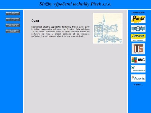 služby výpočetní techniky písek s.r.o.