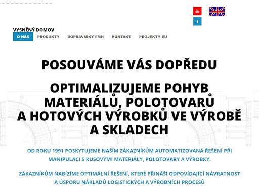 automatizace a průmysl 4.0. manipulace s kusovými zásilkami, polotovary a hotovými výrobky. optimalizace logistických a skladovacích procesů.