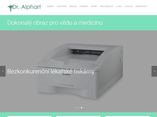 scientific & medical imaging