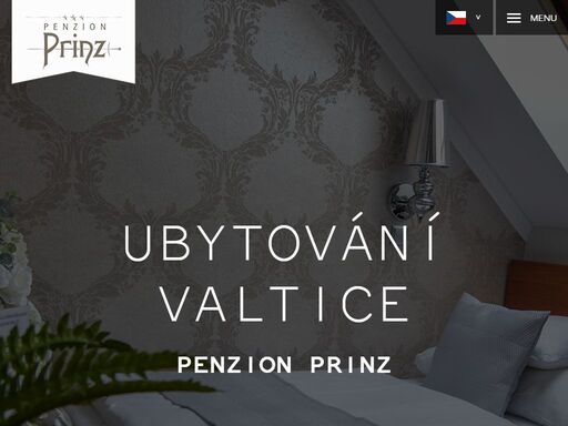 hledáte ubytování jižní morava, lednicko-valtický areál, nebo ubytování valtice? penzion prinz je tu pro vás.