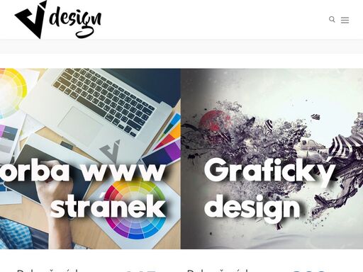 tvorba webových stránek a grafický design jiří bouchal milotice u kyjova https://jbdesign.cz/