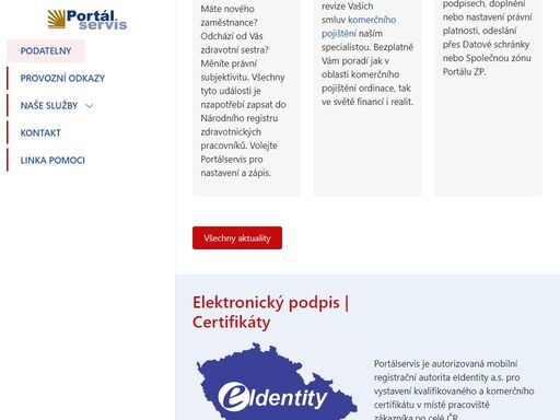    
   
   
   
   
vzp point   
   
   
   
portál vozp    
   
   
   
čpzp portál   
   
   
   
ozp portál   
   
   
   
zpš portál   
   
   
   
zpmv...