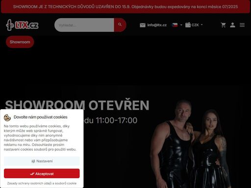 jsme specialisti na fetish, bdsm, pvc, adult baby. u nás najdete latexové oblečení, sukně, šaty a erotické zboží jako vibrátory, dilda nebo vakuové pumpy.