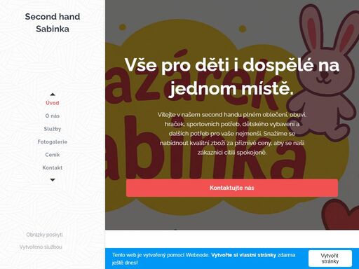 vše pro děti i dospělé na jednom místě.
