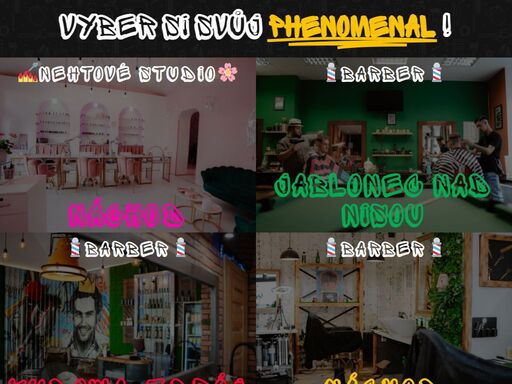 jsme tradiční pánské holičství a místo, kde si každý muž přijde na své. zakládáme si na prvotřídní kvalitě našich služeb a spokojenost zákazníků.